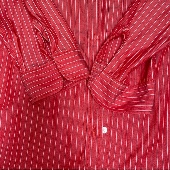 Ralph Lauren 3/4 Sleeve Button-Down Shirt - Picture 4 of 11